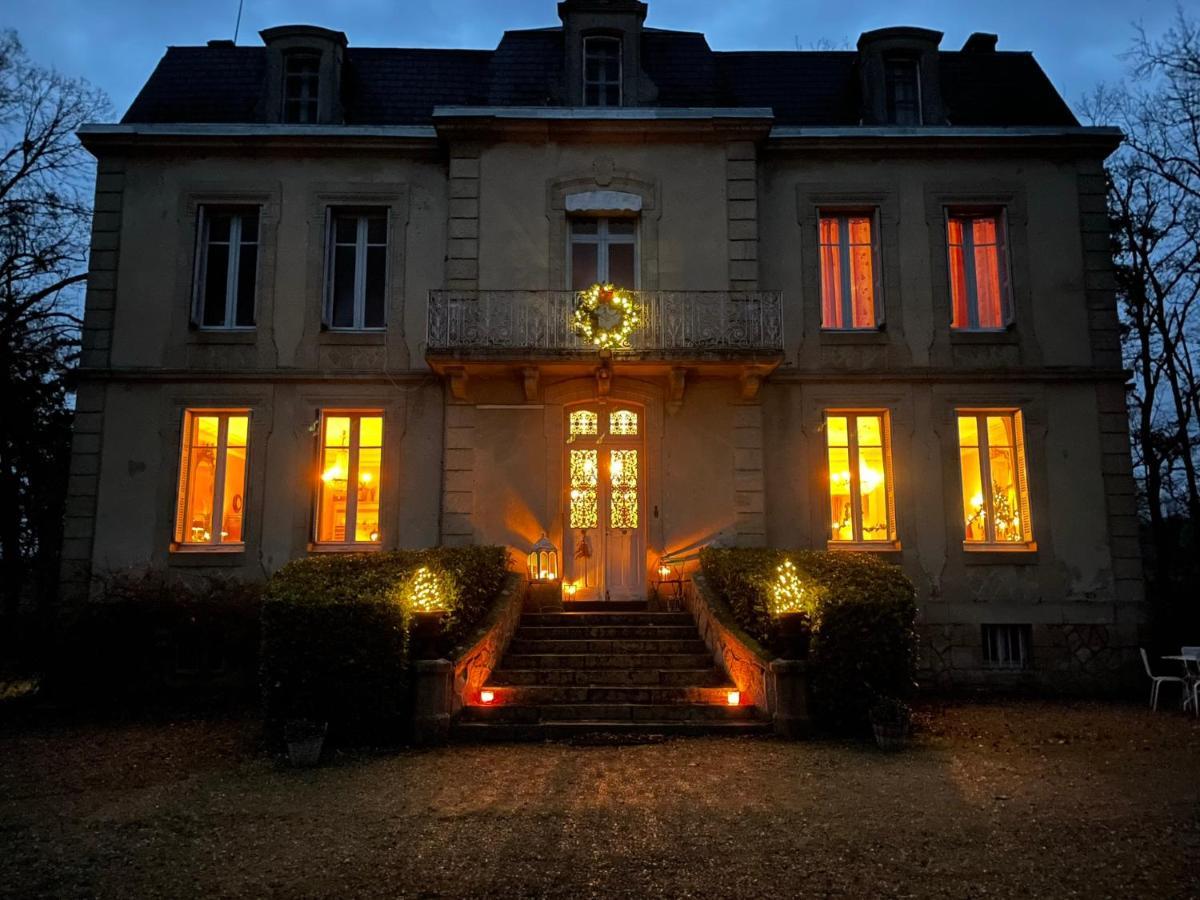 Chateau Du Grand Lucay Bourbon-lʼArchambault Zewnętrze zdjęcie