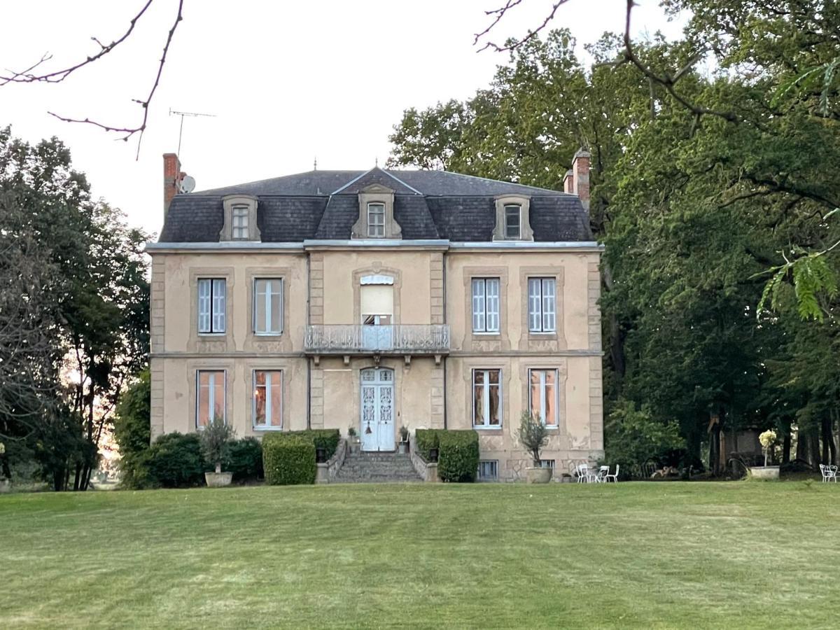Chateau Du Grand Lucay Bourbon-lʼArchambault Zewnętrze zdjęcie
