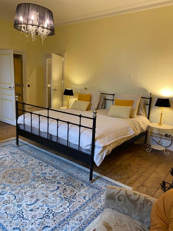 Chateau Du Grand Lucay Bourbon-lʼArchambault Zewnętrze zdjęcie